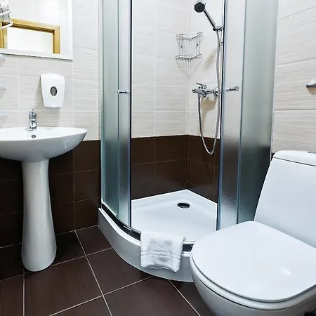 Hotell Dacha Na Desne