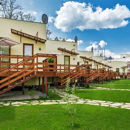 Hotell Dacha Na Desne *