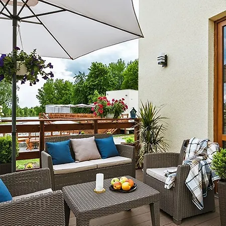 Dacha Na Desne Hotell *