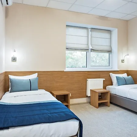 Dacha Na Desne Hotell Kiev