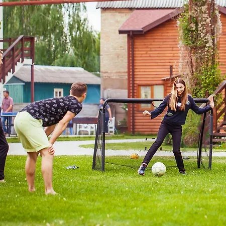 Dacha Na Desne Hotell